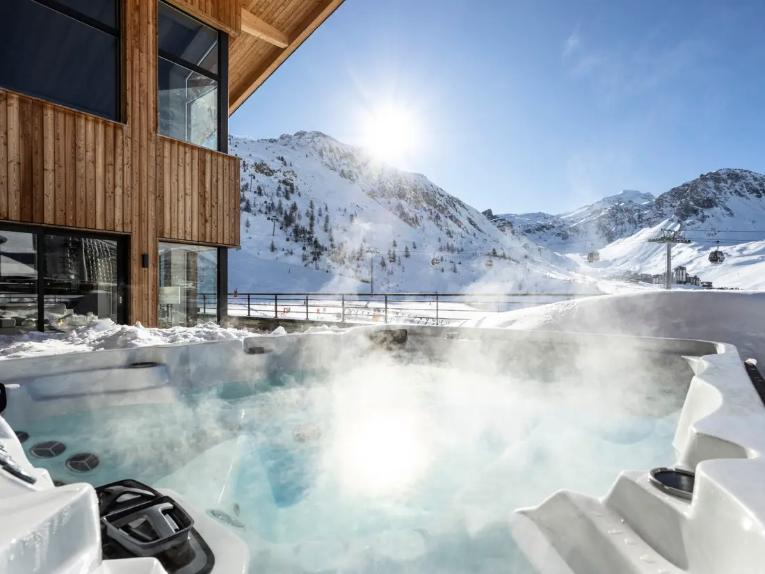 Location de Vacances Tignes - lac 211