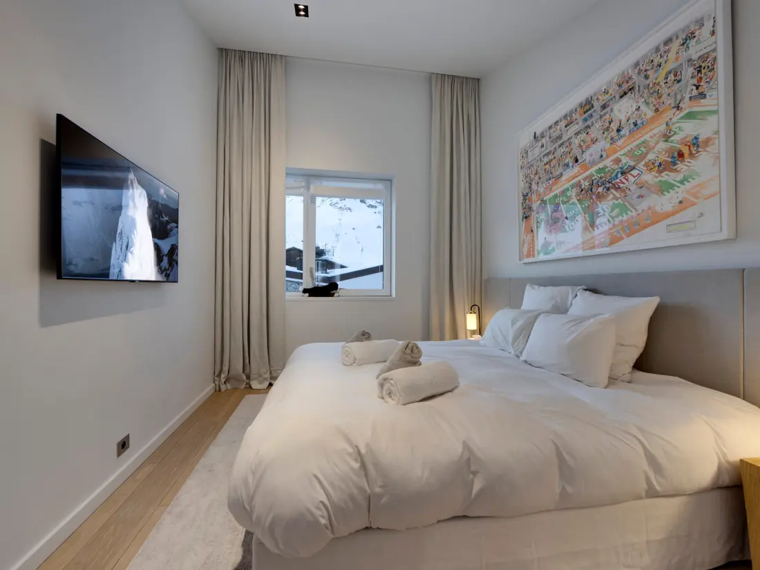 Location de Vacances Tignes - lac 211