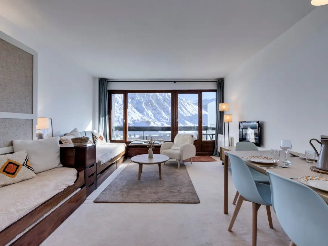 Location de Vacances Tignes - lac 212