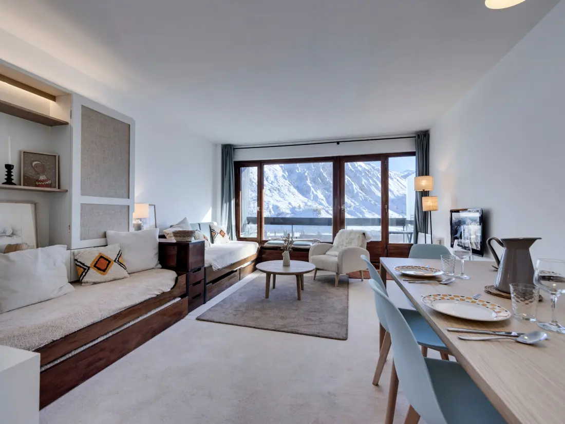 Location de Vacances Tignes - lac 212