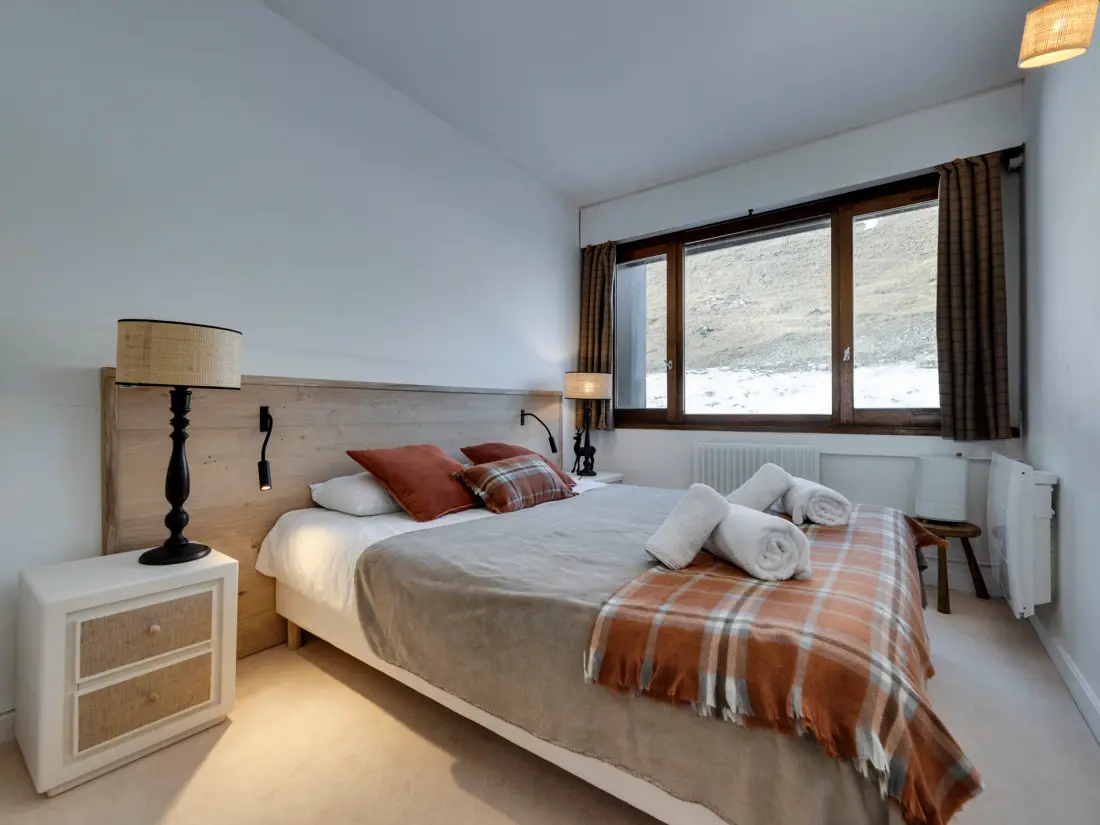 Location de Vacances Tignes - lac 212