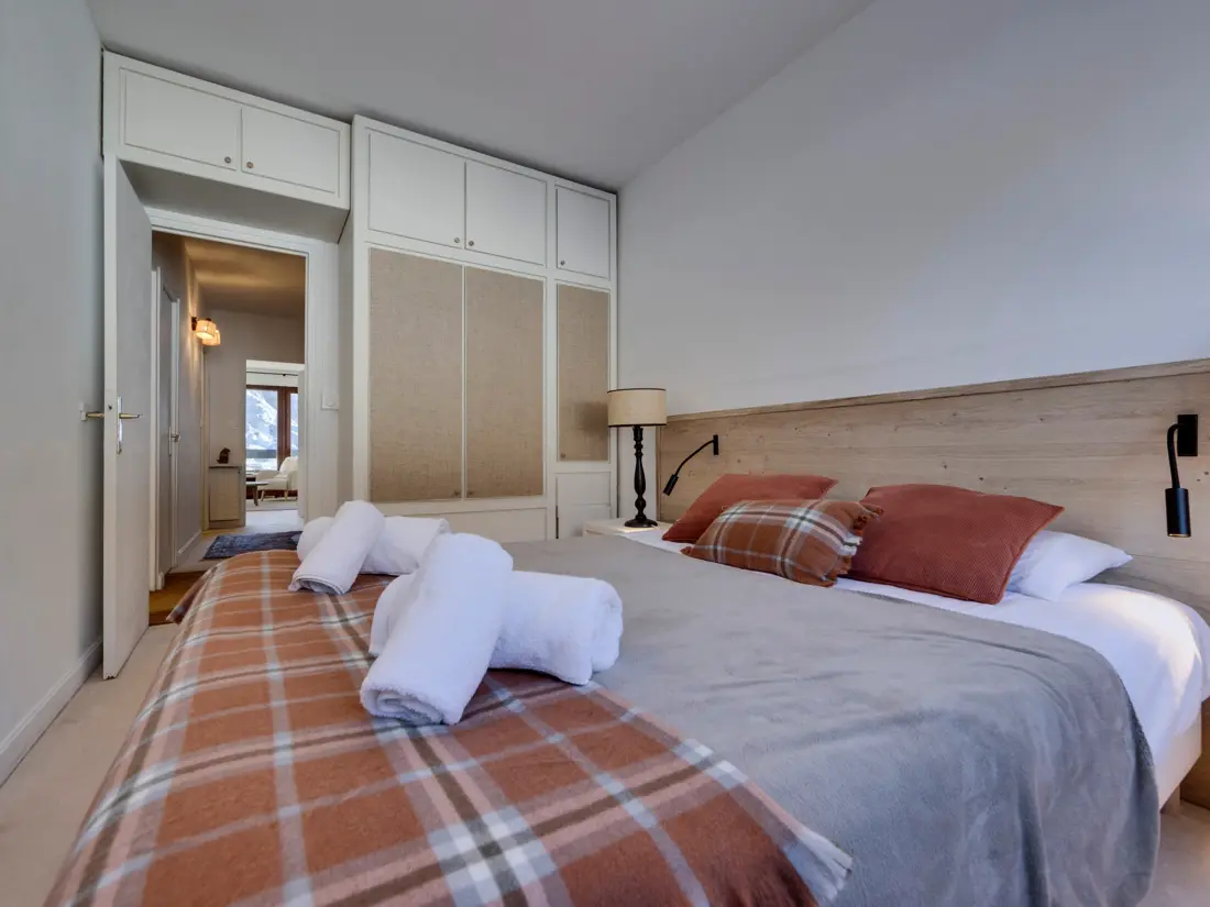 Location de Vacances Tignes - lac 212