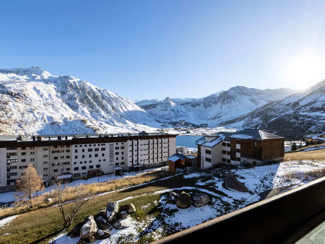 Location de Vacances Tignes - lac 212