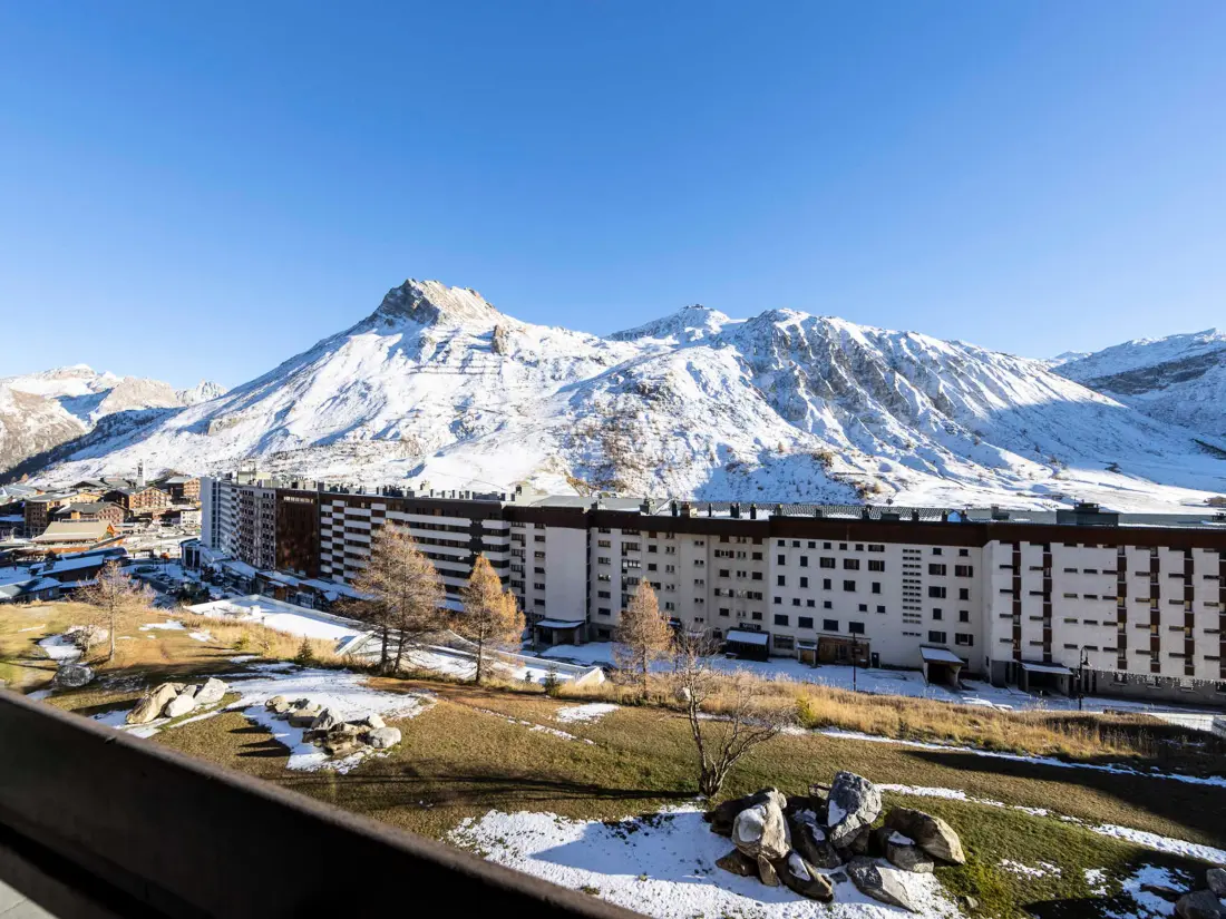 Location de Vacances Tignes - lac 212