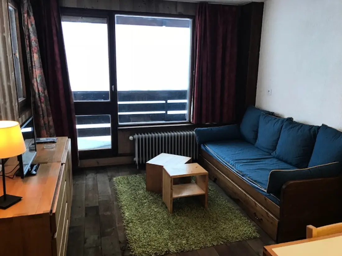 Location de Vacances Tignes - lac 4