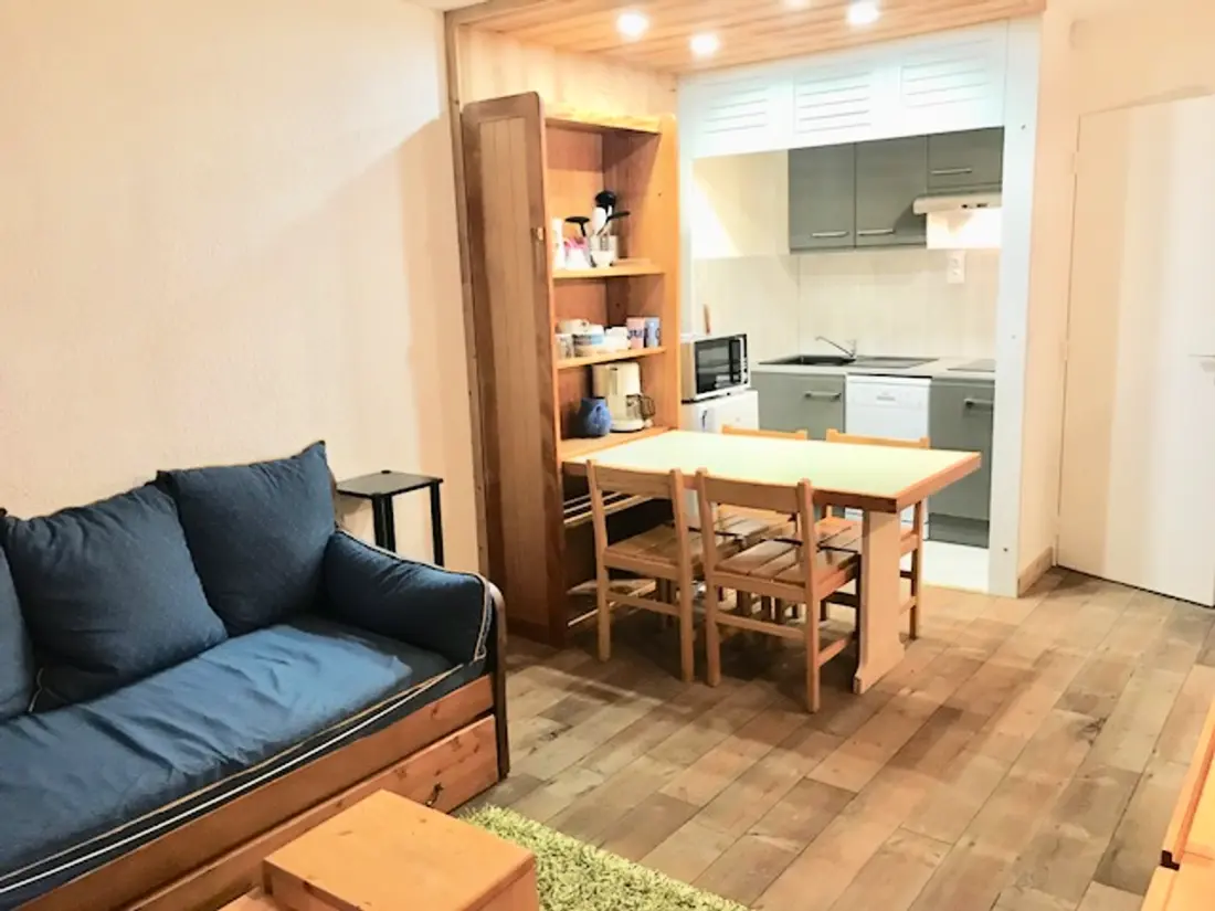Location de Vacances Tignes - lac 4