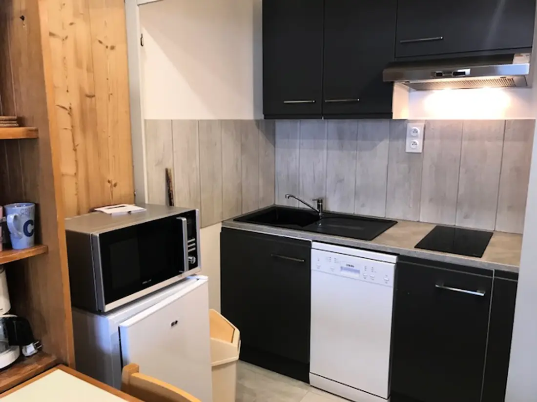 Location de Vacances Tignes - lac 4