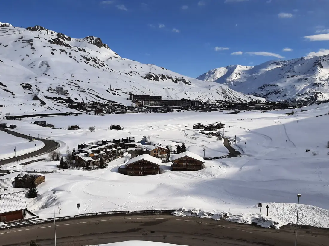 Location de Vacances Tignes - lac 4
