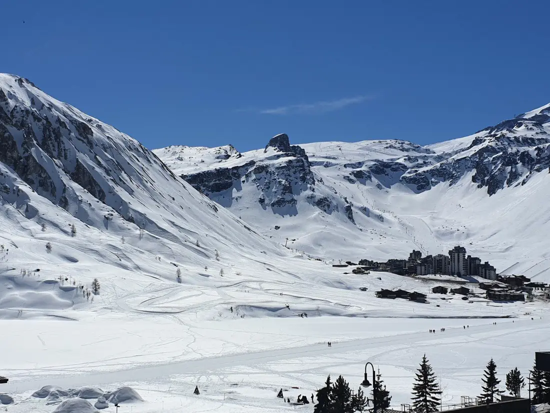 Location de Vacances Tignes - lac 56