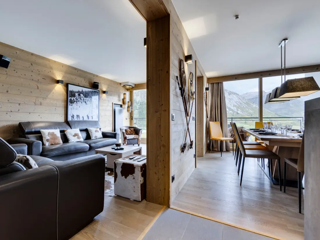 Location de Vacances Tignes - lac 56