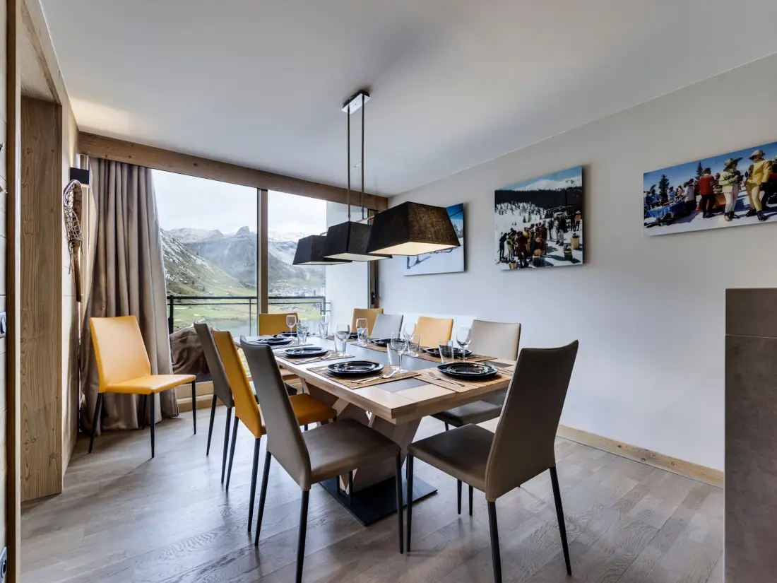 Location de Vacances Tignes - lac 56