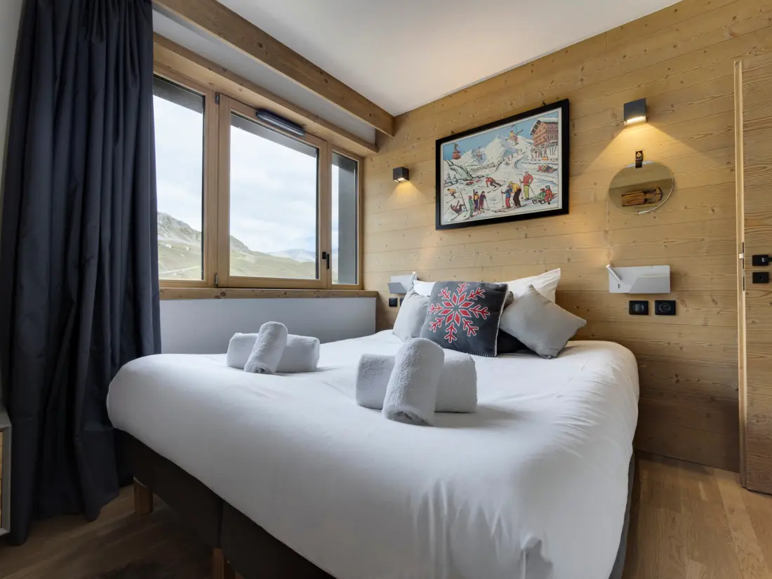 Location de Vacances Tignes - lac 56