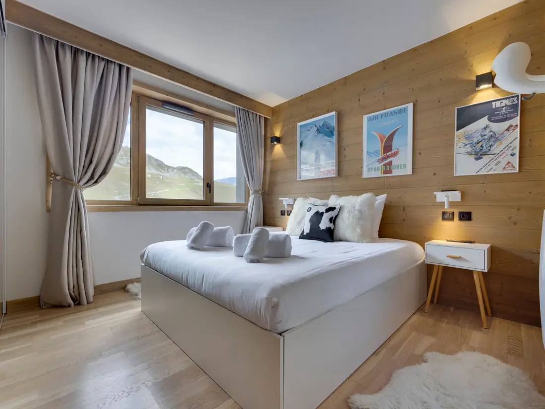 Location de Vacances Tignes - lac 56