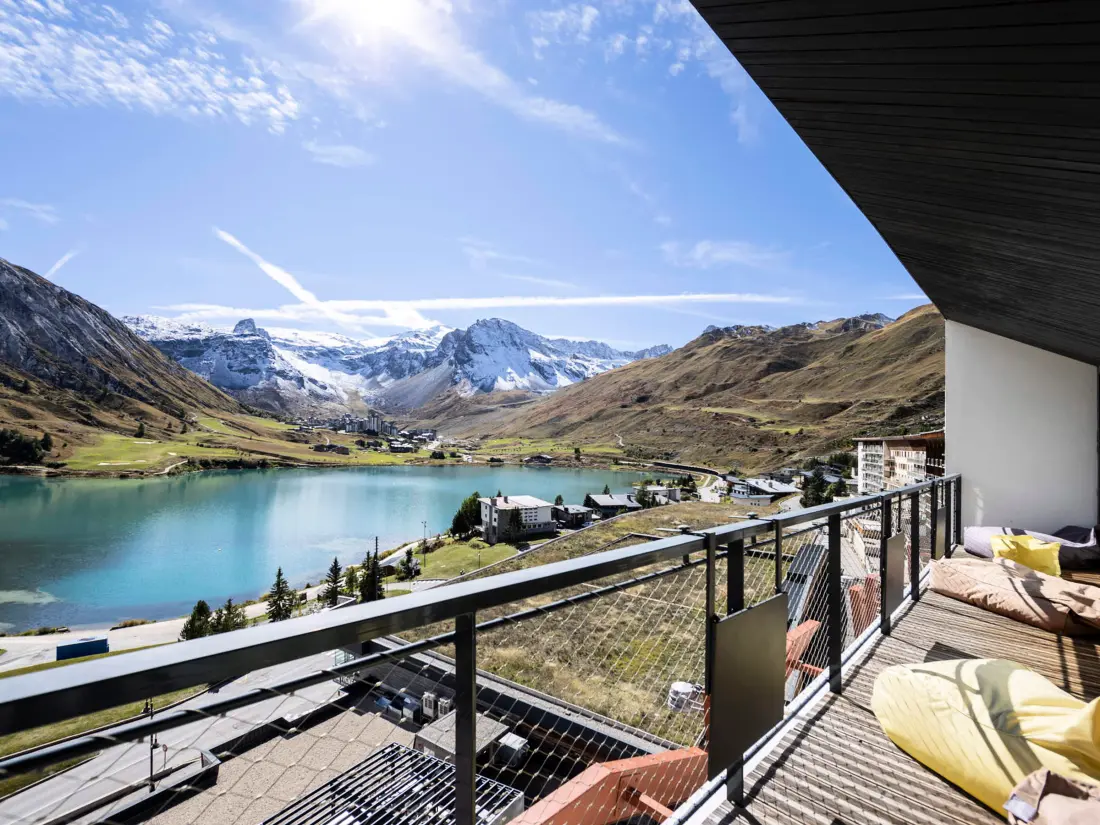 Location de Vacances Tignes - lac 56