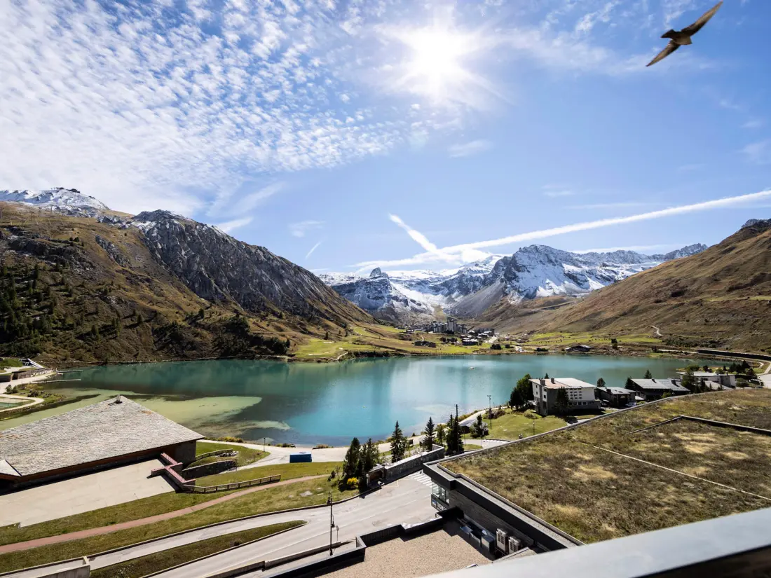 Location de Vacances Tignes - lac 56