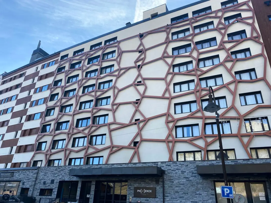 Location de Vacances Tignes - lac 58