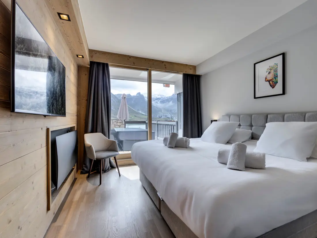 Location de Vacances Tignes - lac 58