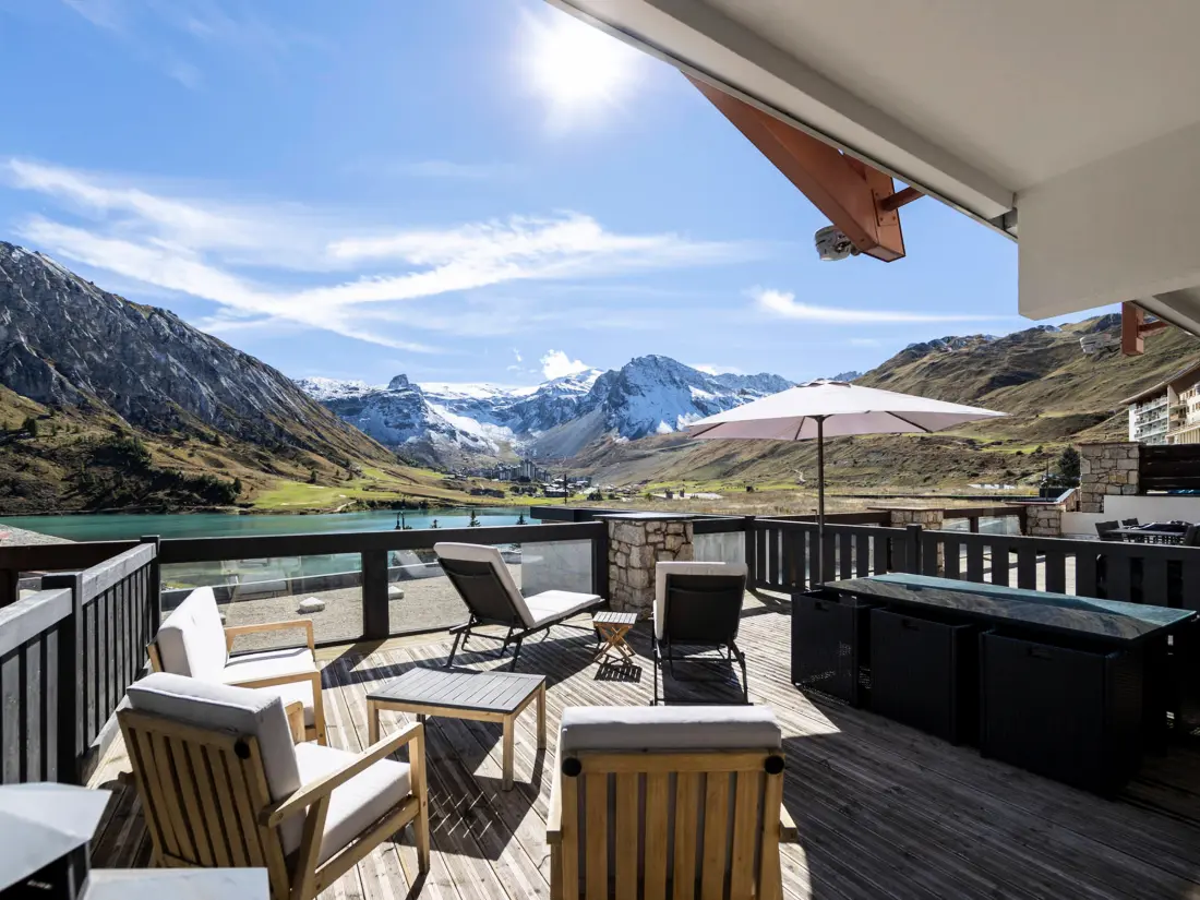 Location de Vacances Tignes - lac 58