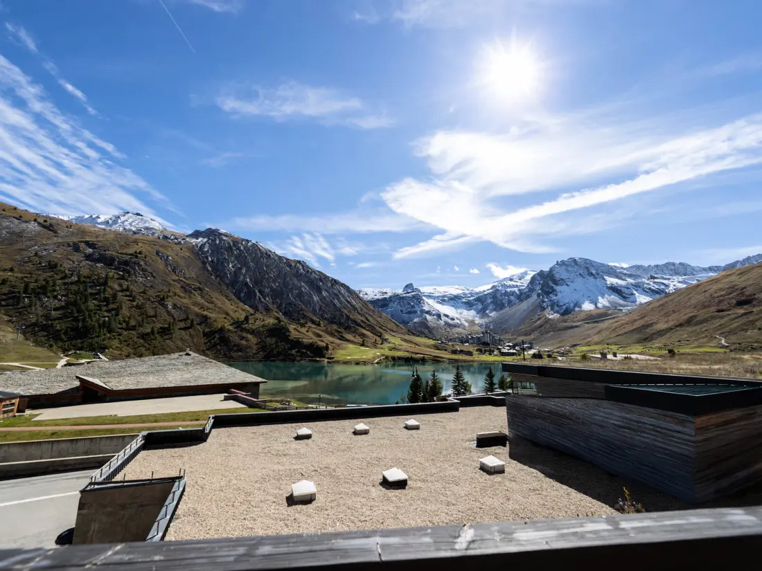 Location de Vacances Tignes - lac 58