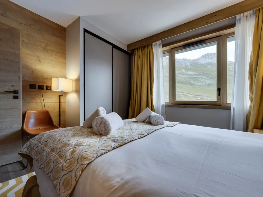 Location de Vacances Tignes - lac 60