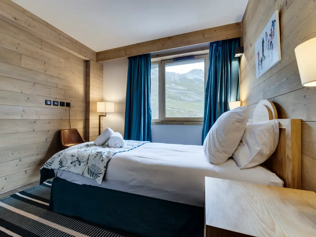 Location de Vacances Tignes - lac 60