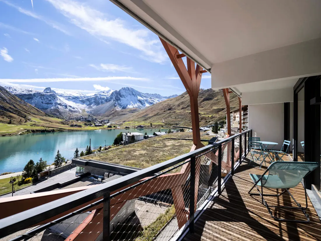 Location de Vacances Tignes - lac 60
