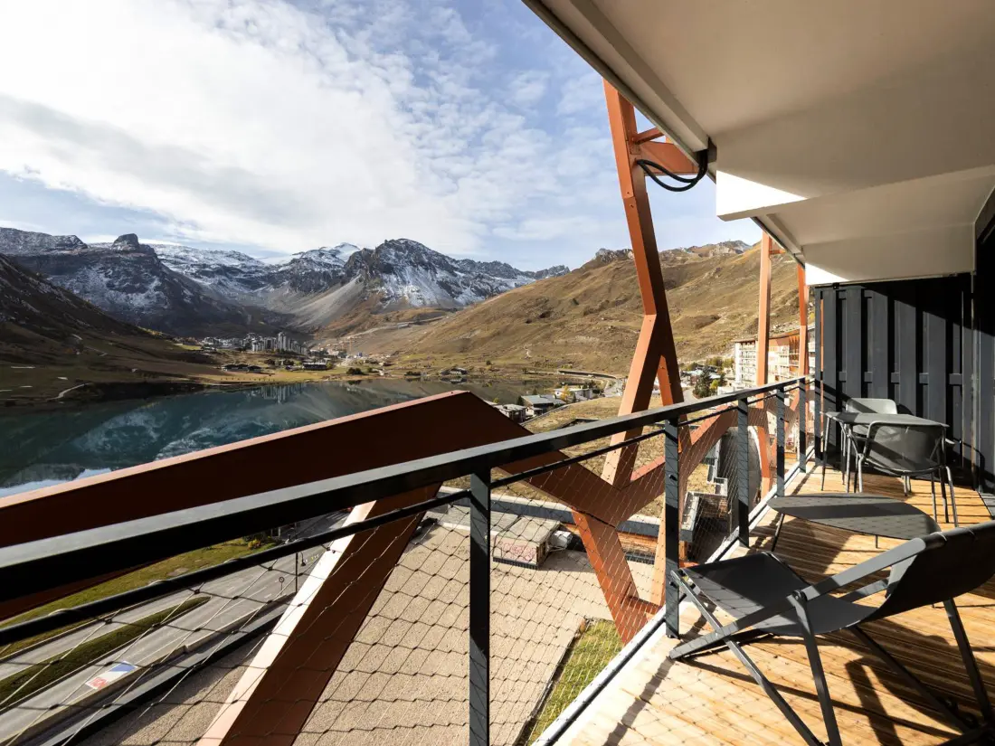 Location de Vacances Tignes - lac 72