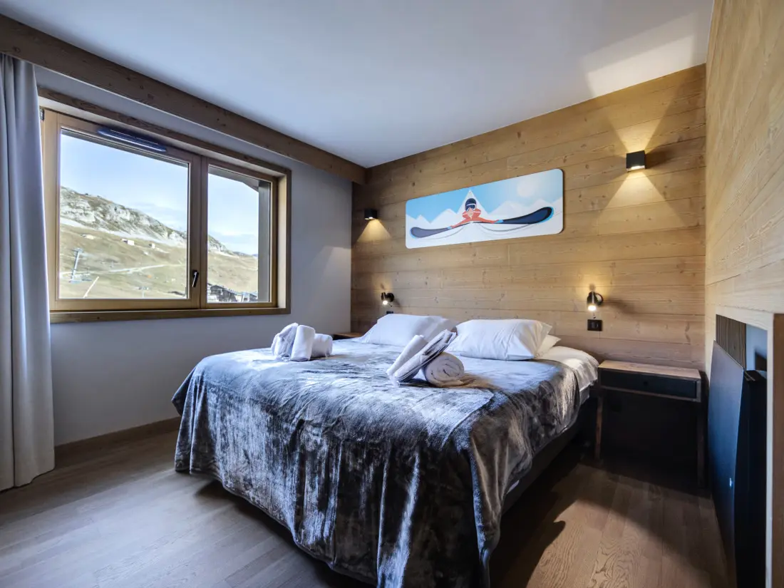 Location de Vacances Tignes - lac 72