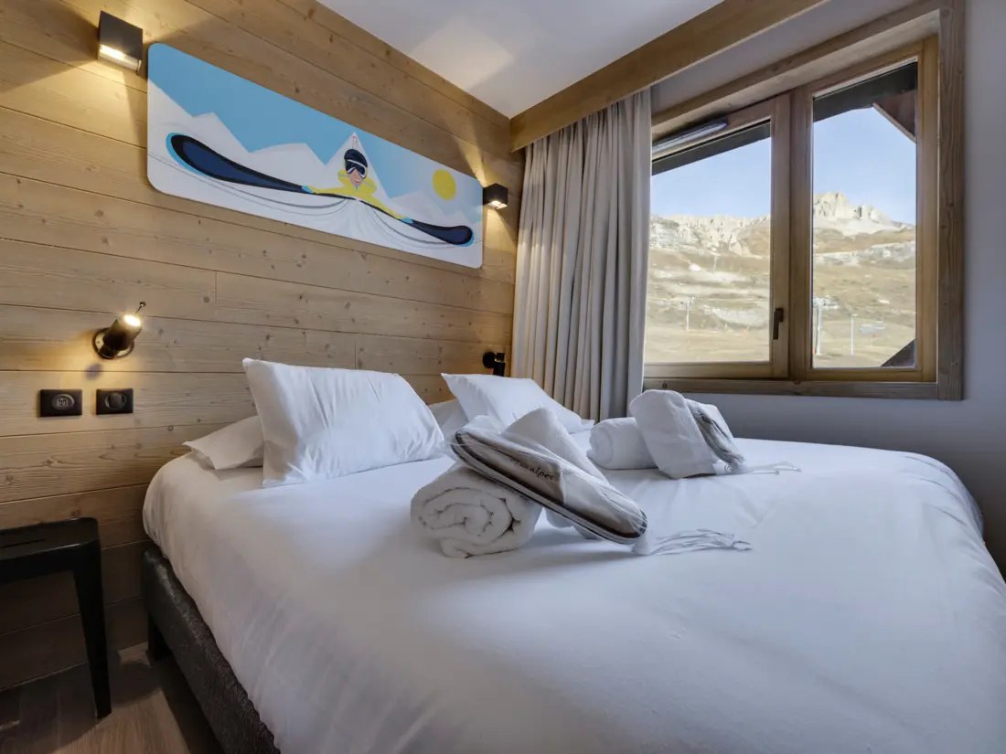 Location de Vacances Tignes - lac 72
