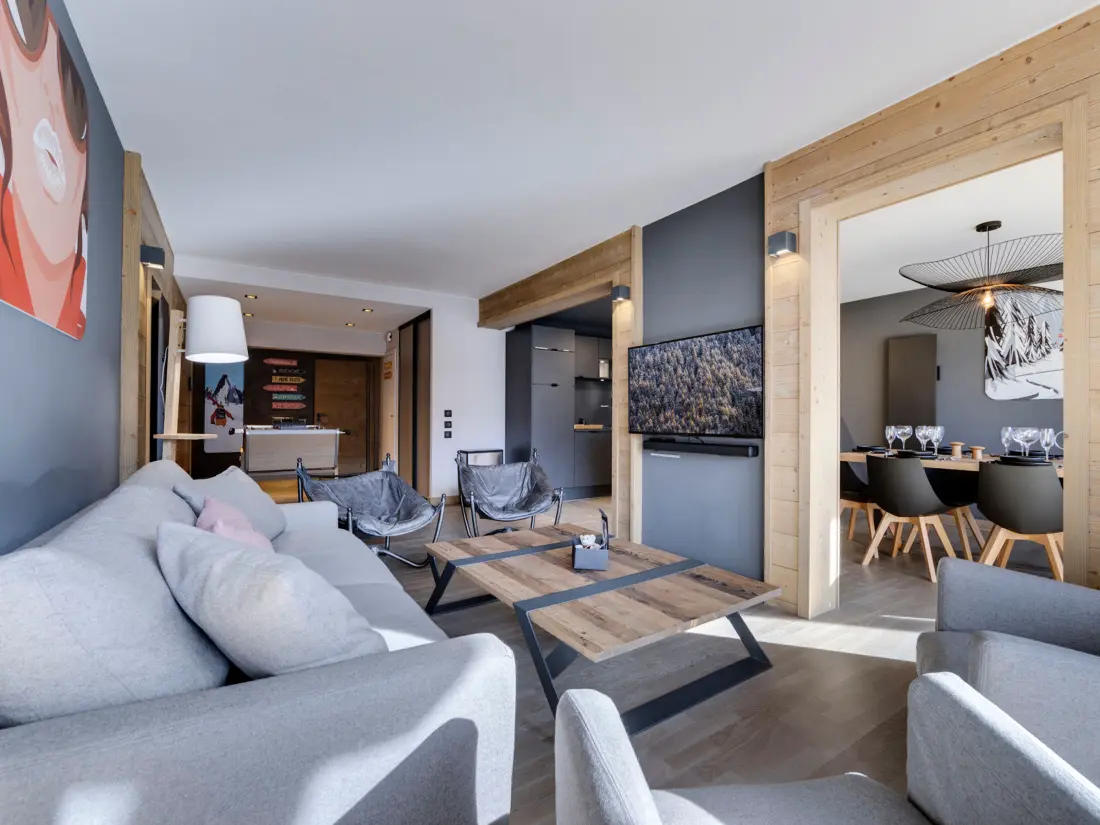 Location de Vacances Tignes - lac 72