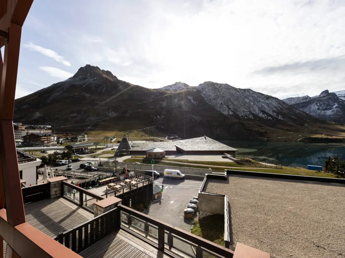 Location de Vacances Tignes - lac 72