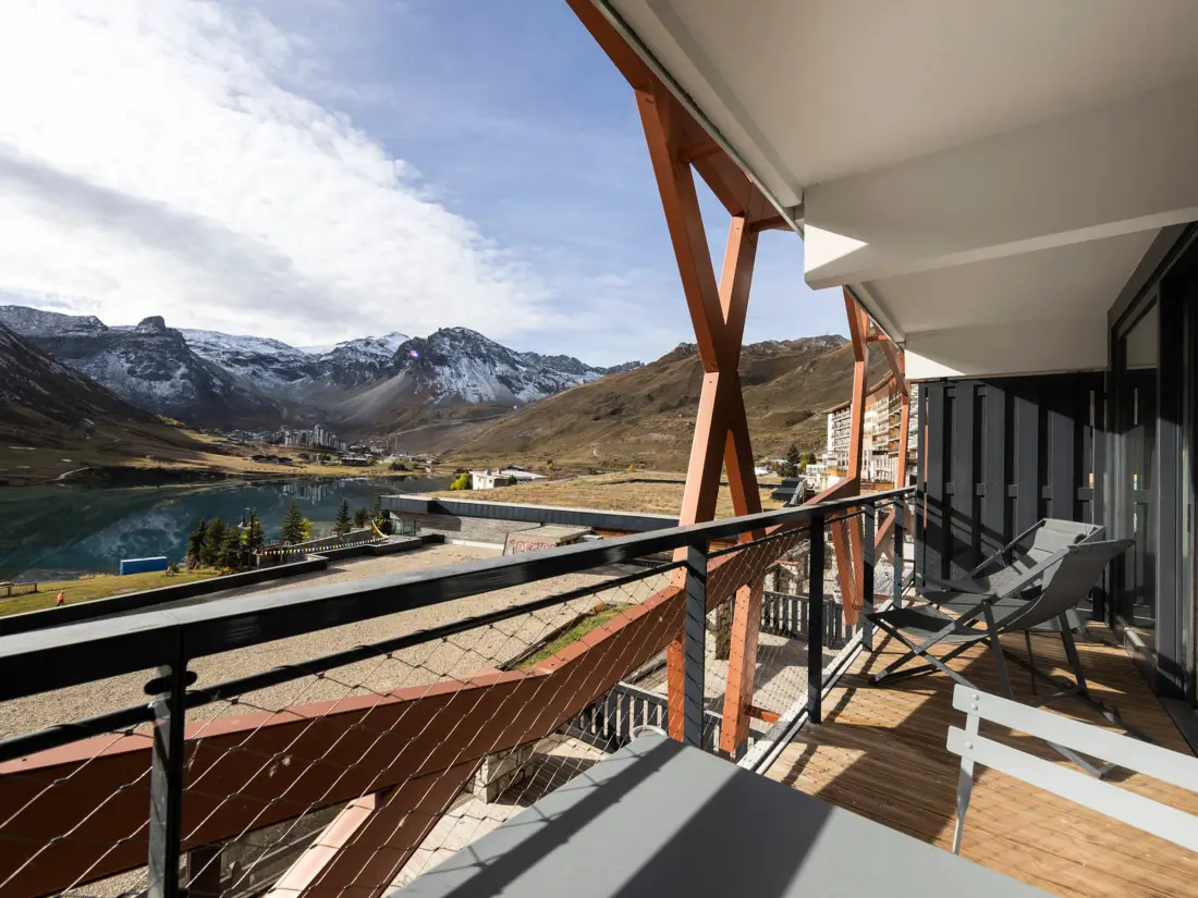 Location de Vacances Tignes - lac 73