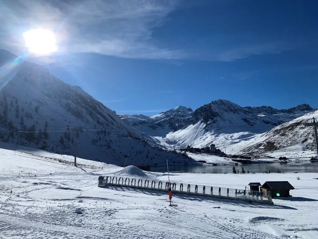 Location de Vacances Tignes - lac 74