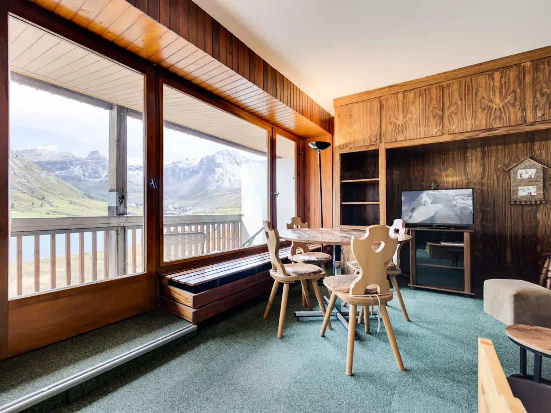 Location de Vacances Tignes - lac 79