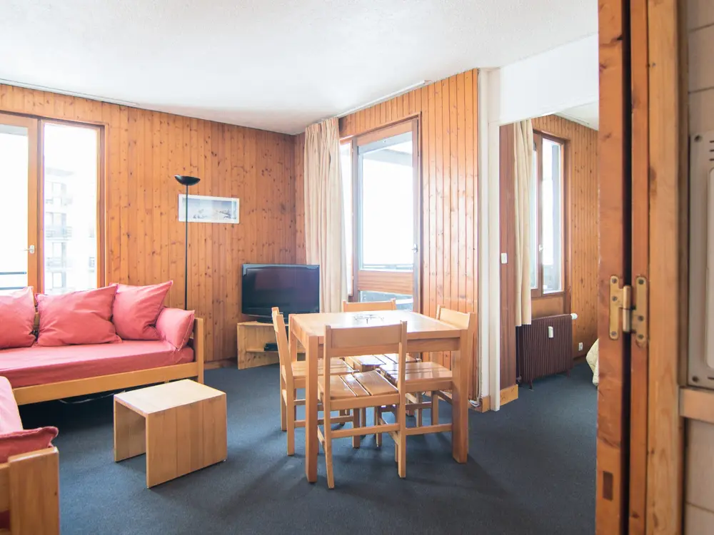 Location de Vacances Tignes - lac
