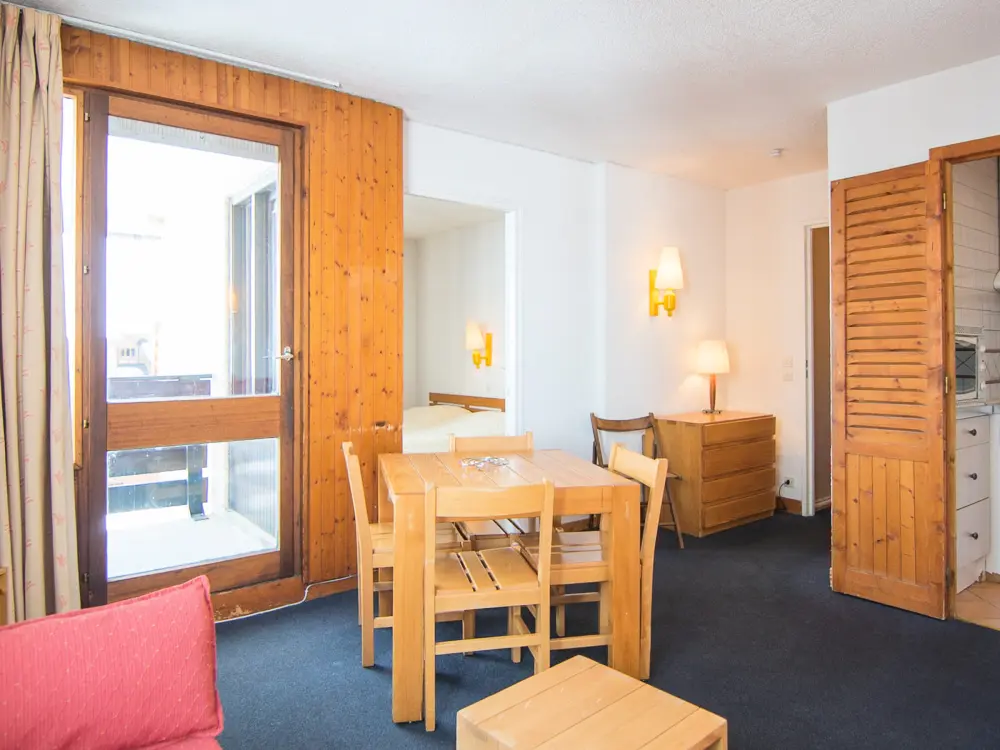 Location de Vacances Tignes - lac