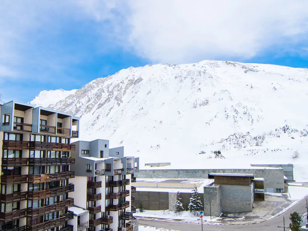 Location de Vacances Tignes - lac
