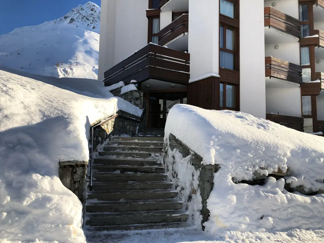 Location de Vacances Tignes - lavachet 32