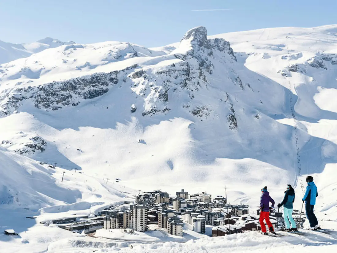 Location de Vacances Tignes - lavachet 32