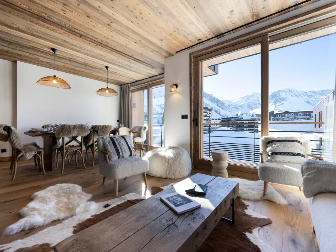 Location de Vacances Tignes - lavachet 79