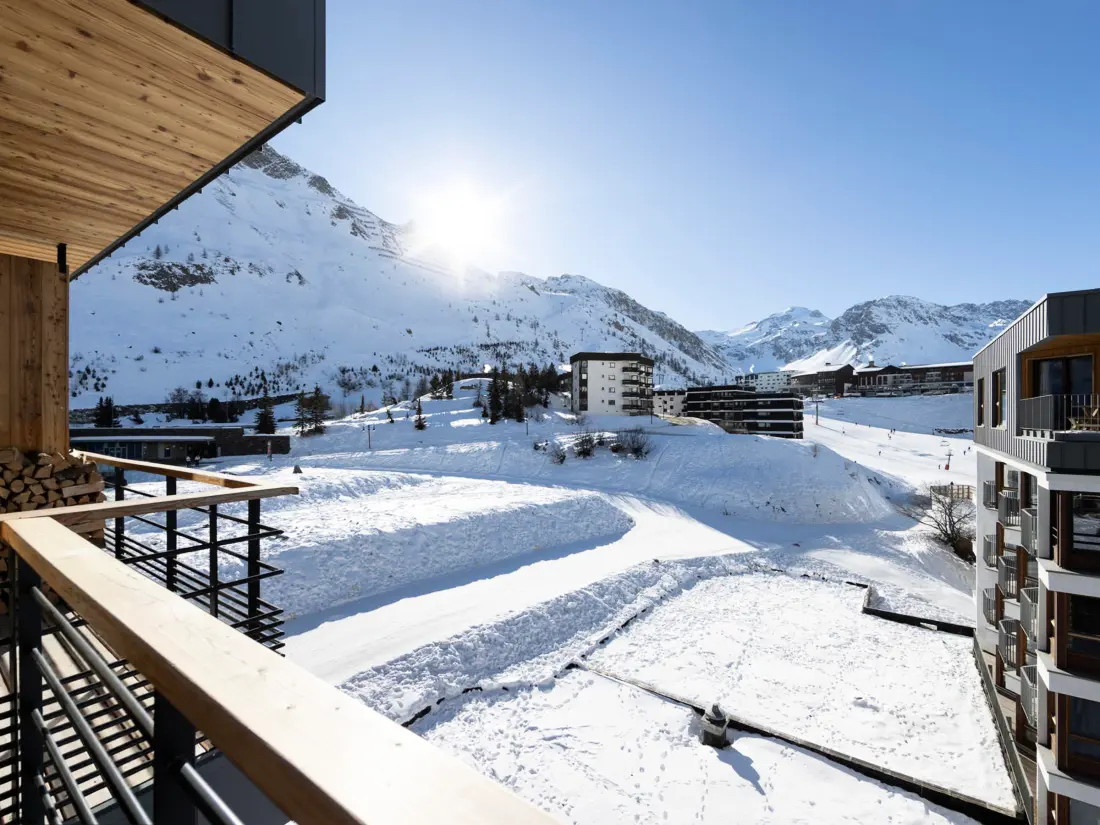 Location de Vacances Tignes - lavachet 79
