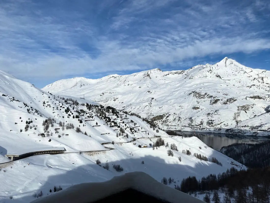 Location de Vacances Tignes - lavachet 80