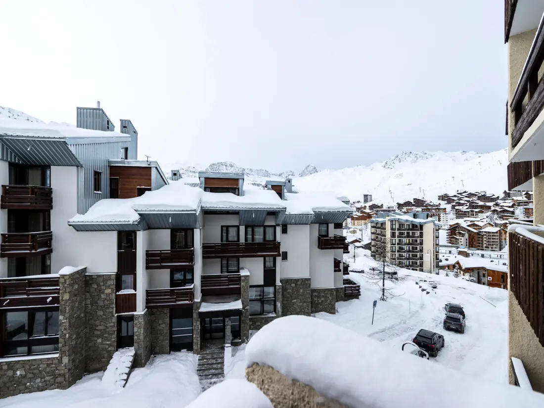 Location de Vacances Tignes - lavachet 80