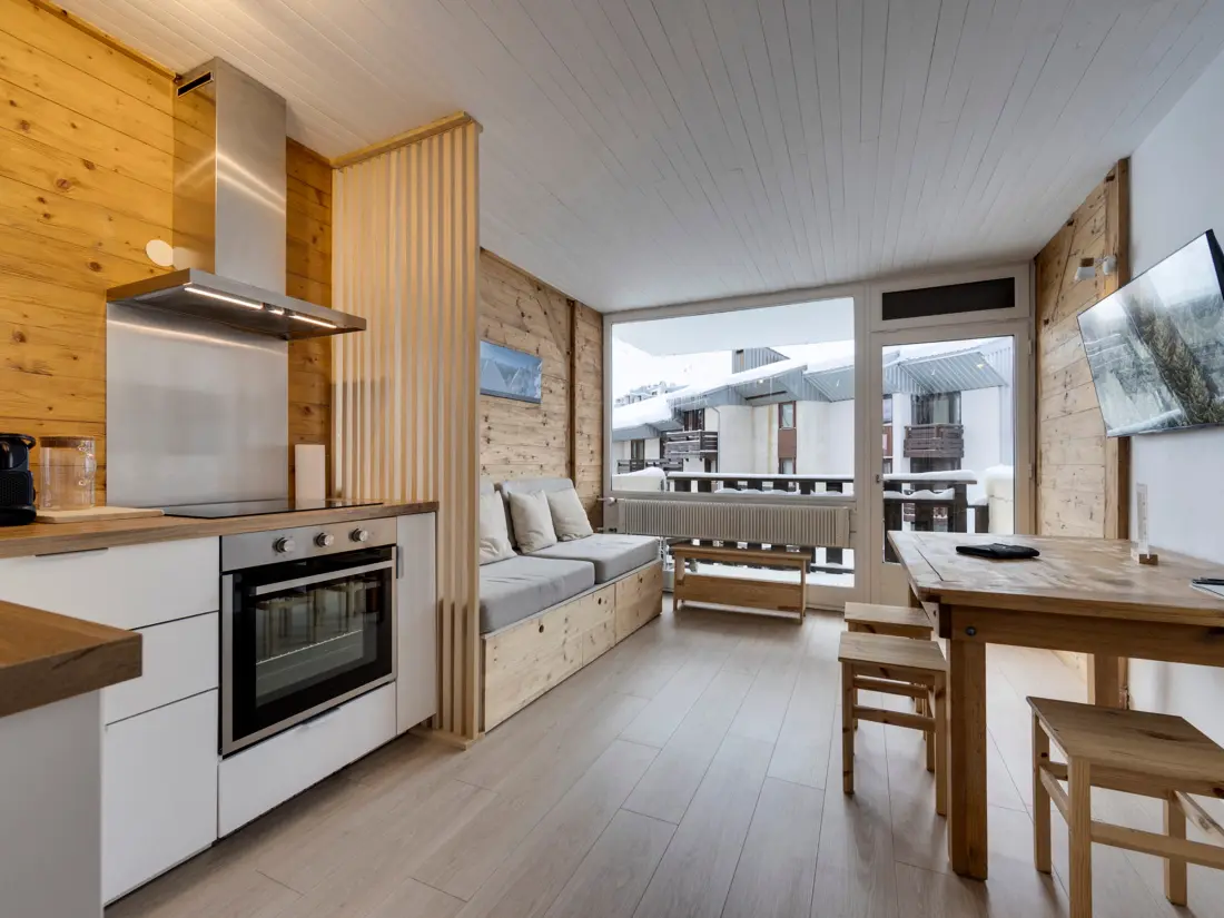 Location de Vacances Tignes - lavachet 80