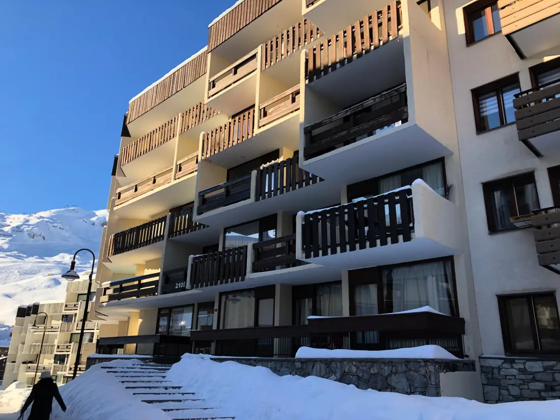 Location de Vacances Tignes - lavachet 80