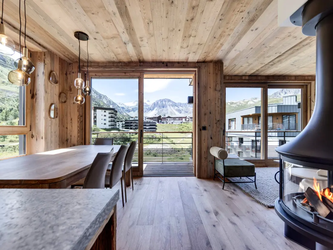 Location de Vacances Tignes - lavachet 81