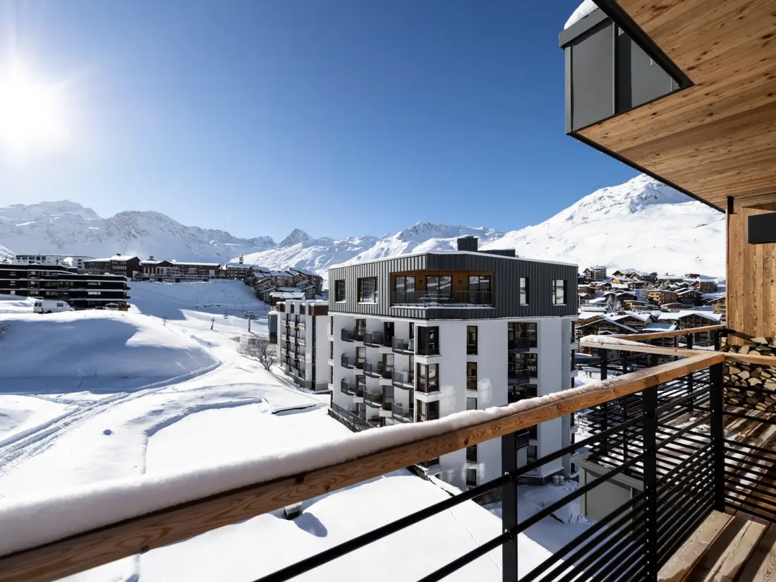 Location de Vacances Tignes - lavachet 81