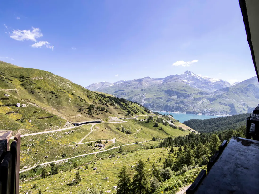 Location de Vacances Tignes - lavachet 83