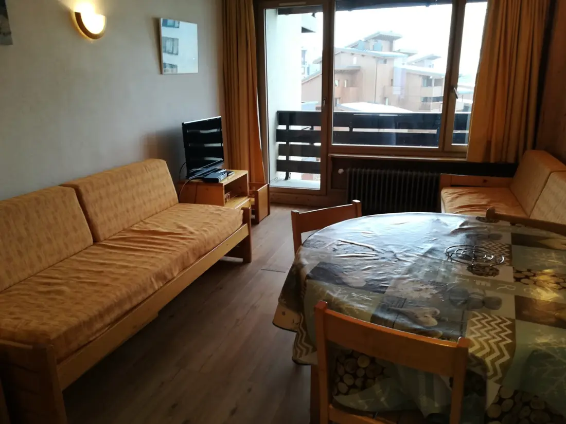 Location de Vacances Tignes