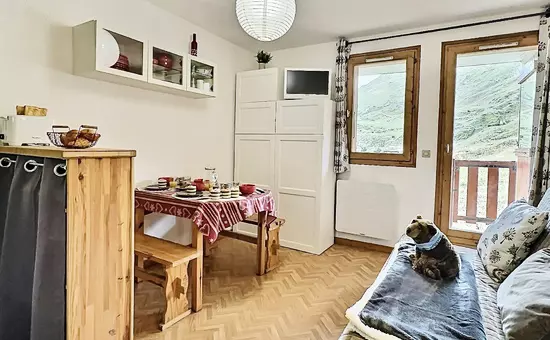 Location de Vacances Courchevel 1850 17